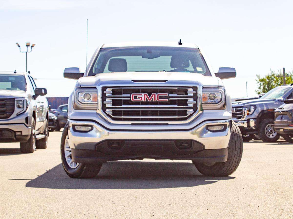2018 GMC Sierra 1500 SLE Kodiak Edition w/Heated Buckets/Remote Start/P — снимка 1