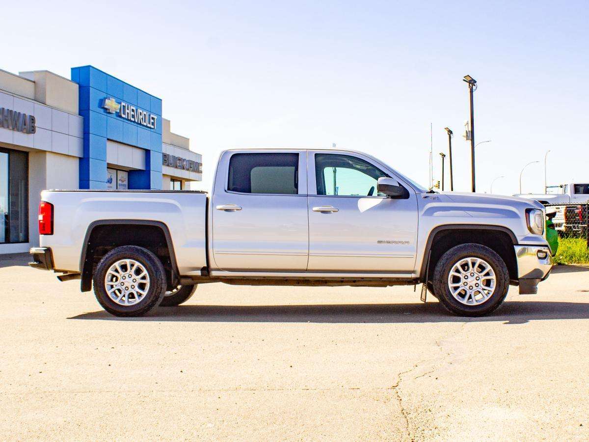 2018 GMC Sierra 1500 SLE Kodiak Edition w/Heated Buckets/Remote Start/P — снимка 1