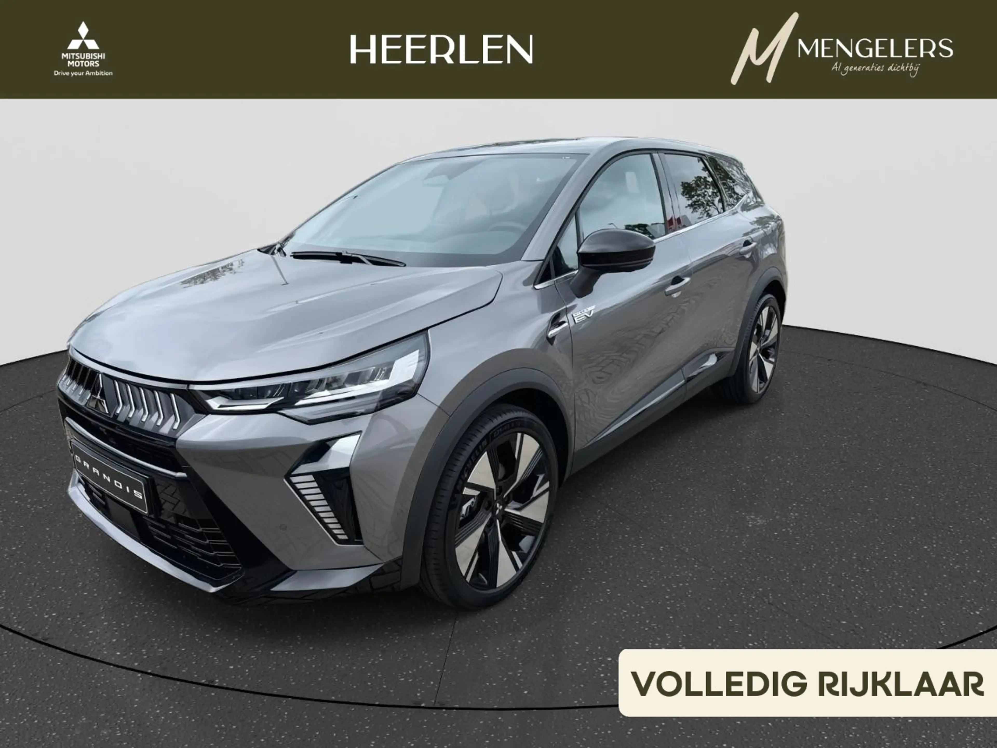 Mitsubishi Grandis 1.8 HEV First Edition Mengelers Actieprijs € 40.29