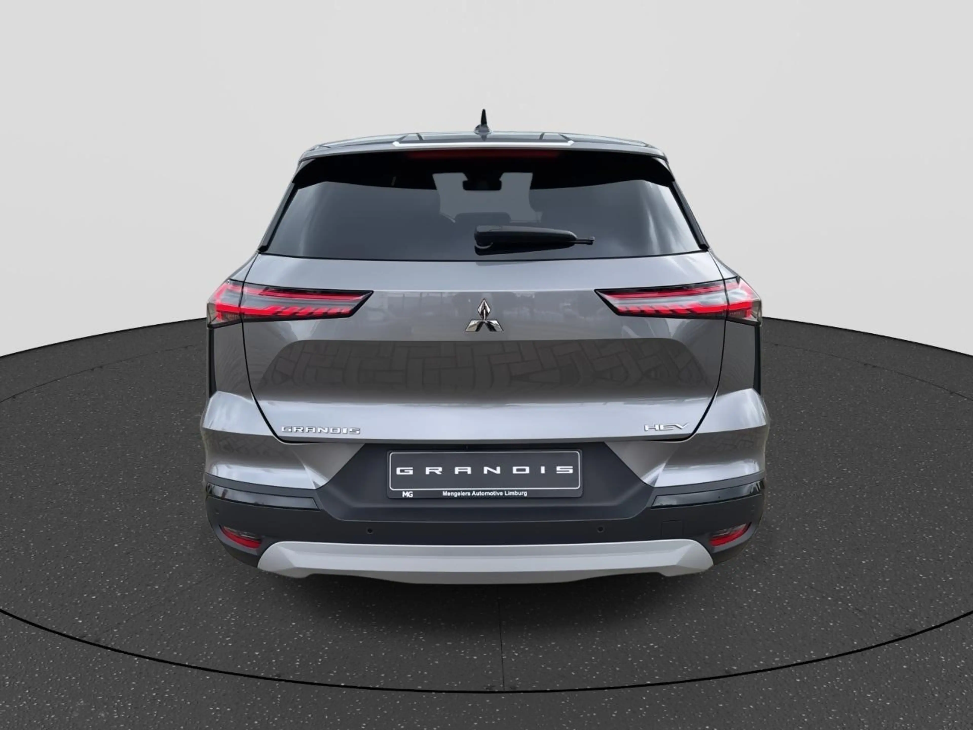 Mitsubishi Grandis 1.8 HEV First Edition Mengelers Actieprijs € 40.29 — photo 4
