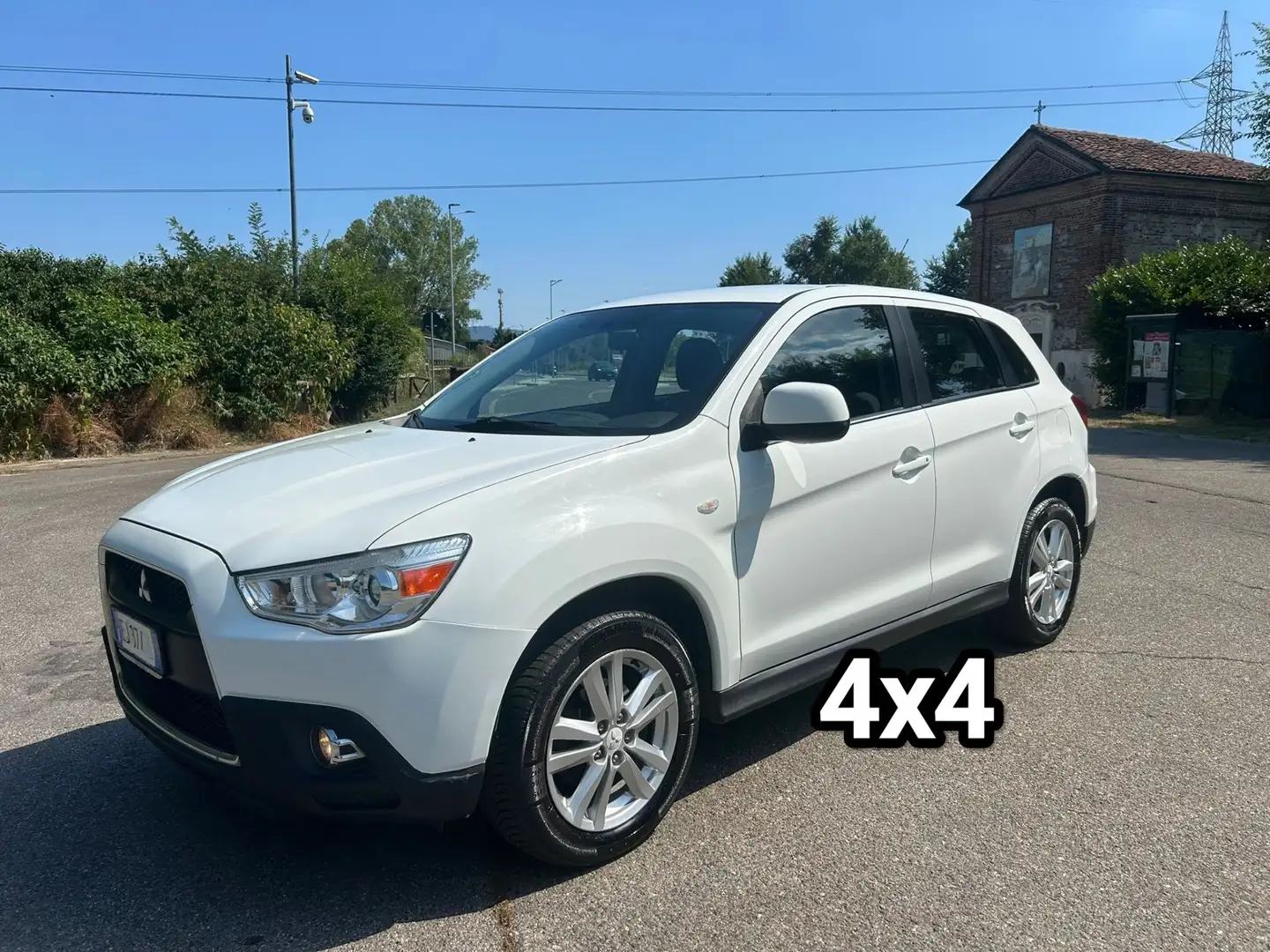 Mitsubishi ASX 1.8 Intense Panoramic 4wd - 1