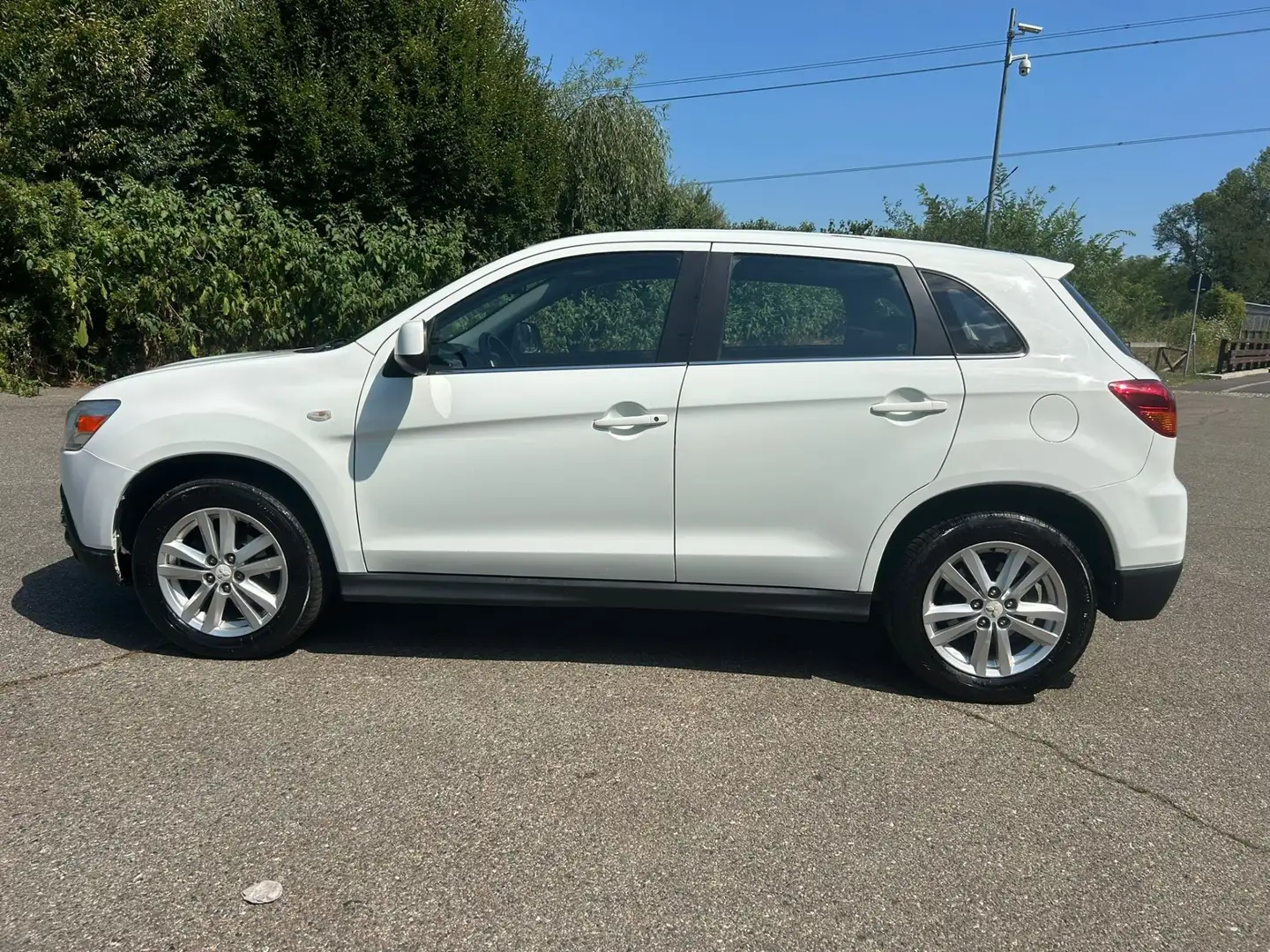 Mitsubishi ASX 1.8 Intense Panoramic 4wd - 2