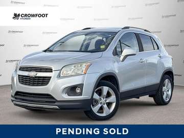 LTZ AWD | Leather | Sunroof | Bose Audio | Low KM