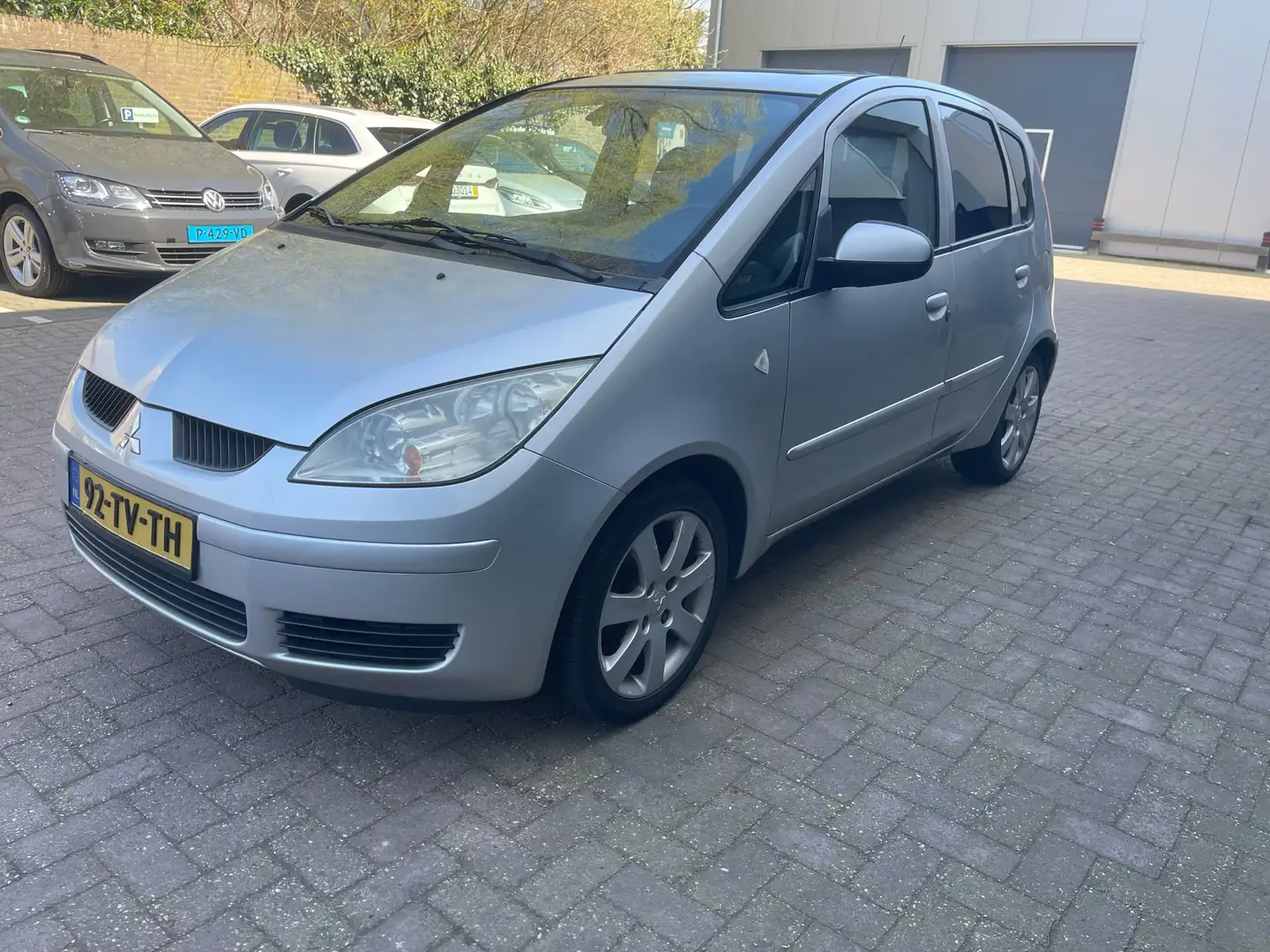 Mitsubishi Colt 1.5 d'Azur Šedá - 2