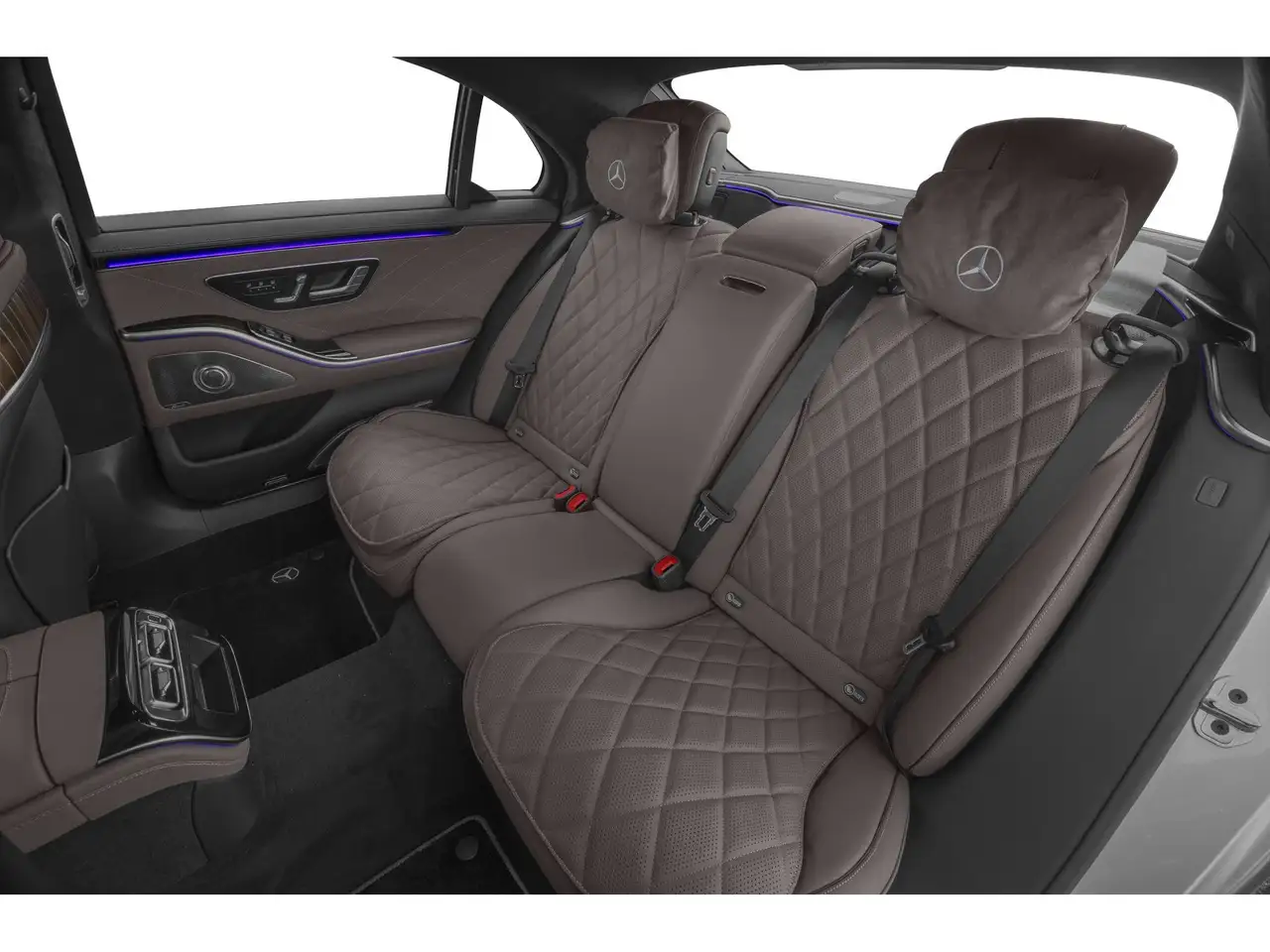 Mercedes-Benz S-Class снимка Mercedes-Benz S-Class