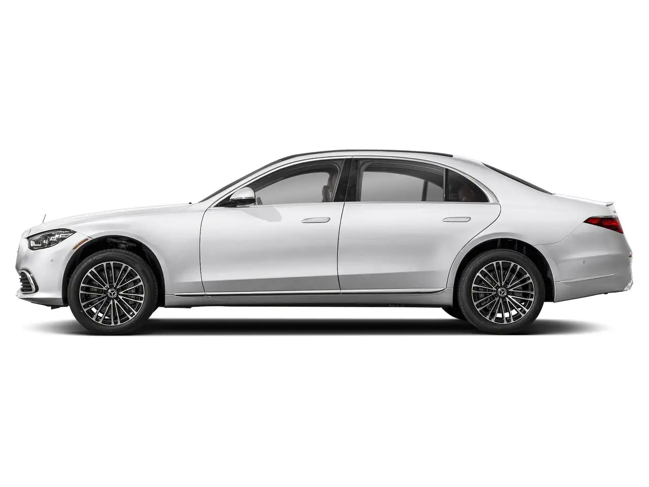 Mercedes-Benz S-Class снимка Mercedes-Benz S-Class