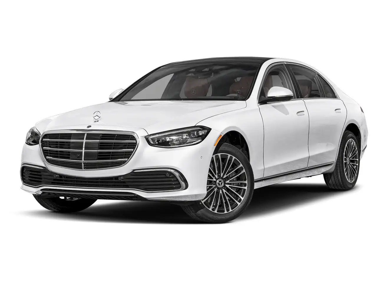 2026 Mercedes-Benz S-Class