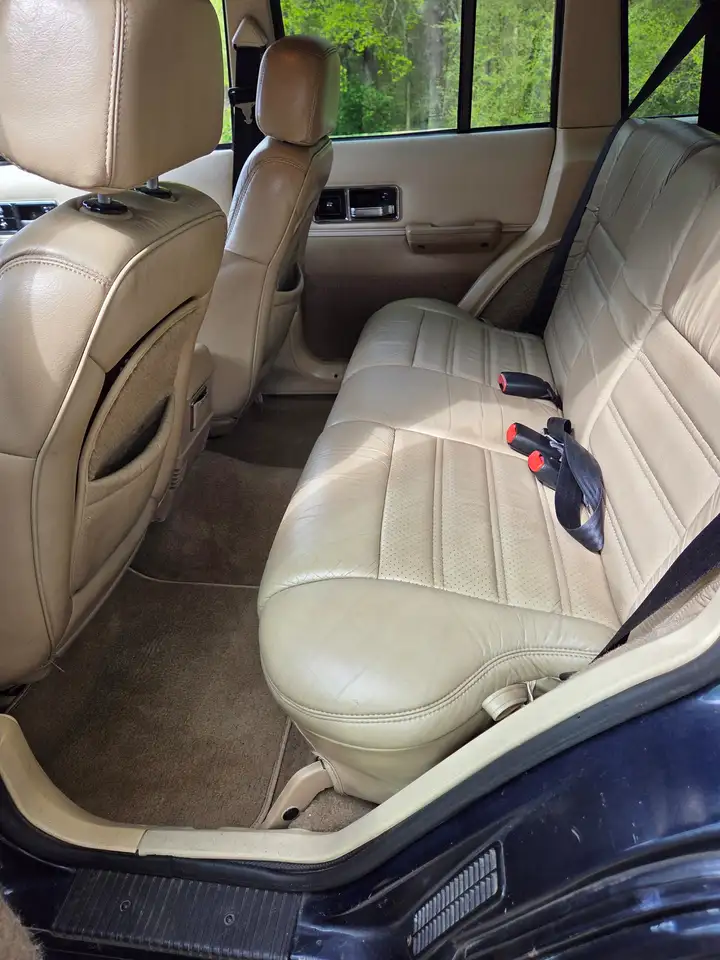Jeep Cherokee 4.0 Limited, foto 9