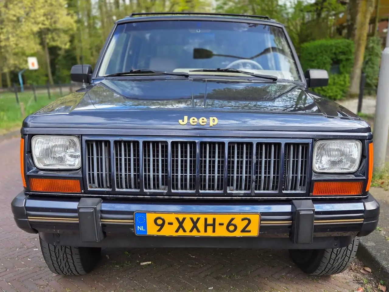 Jeep Cherokee 4.0 Limited, foto 2