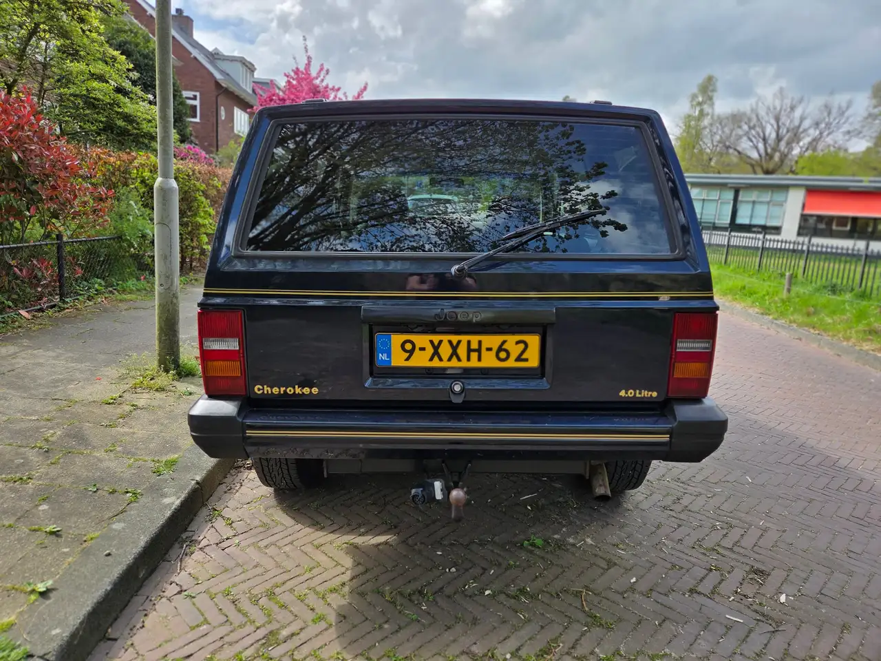 Jeep Cherokee 4.0 Limited, foto 5