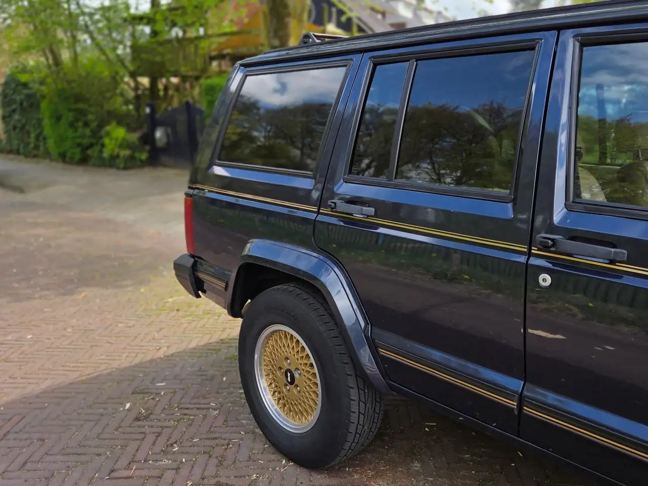 Jeep Cherokee 4.0 Limited, foto 4