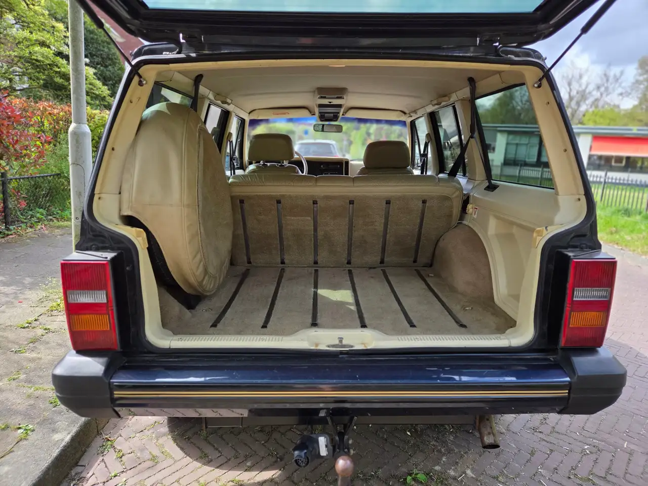Jeep Cherokee 4.0 Limited, foto 8