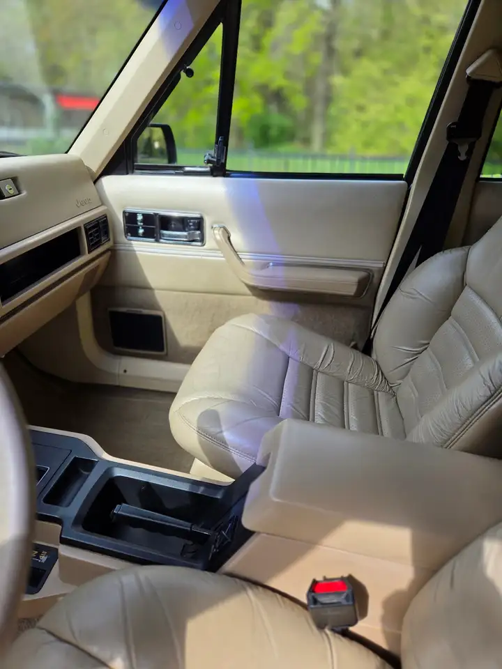 Jeep Cherokee 4.0 Limited, foto 11