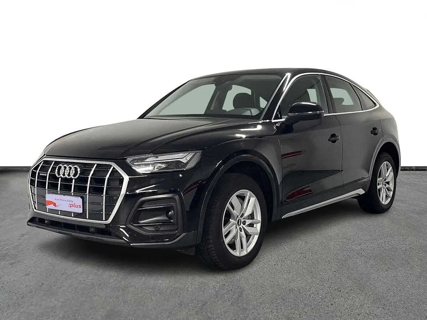 Audi Q5 2ª serie SPB 40 TFSI quattro S tronic Business Adv Nero - 1