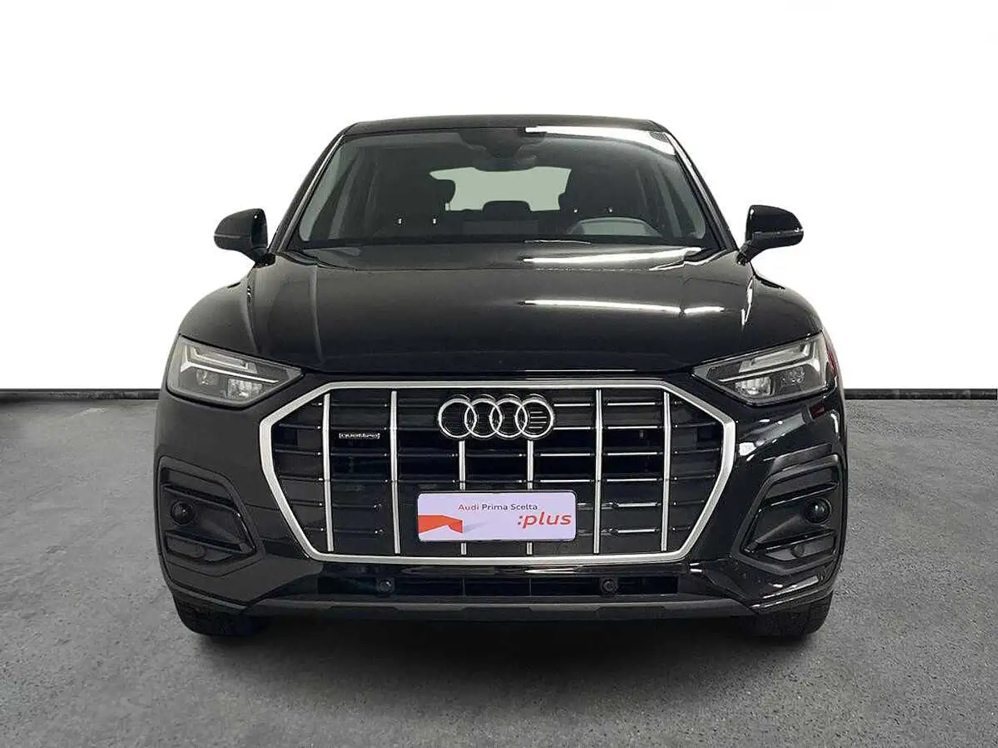 Audi Q5 2ª serie SPB 40 TFSI quattro S tronic Business Adv Nero - 2