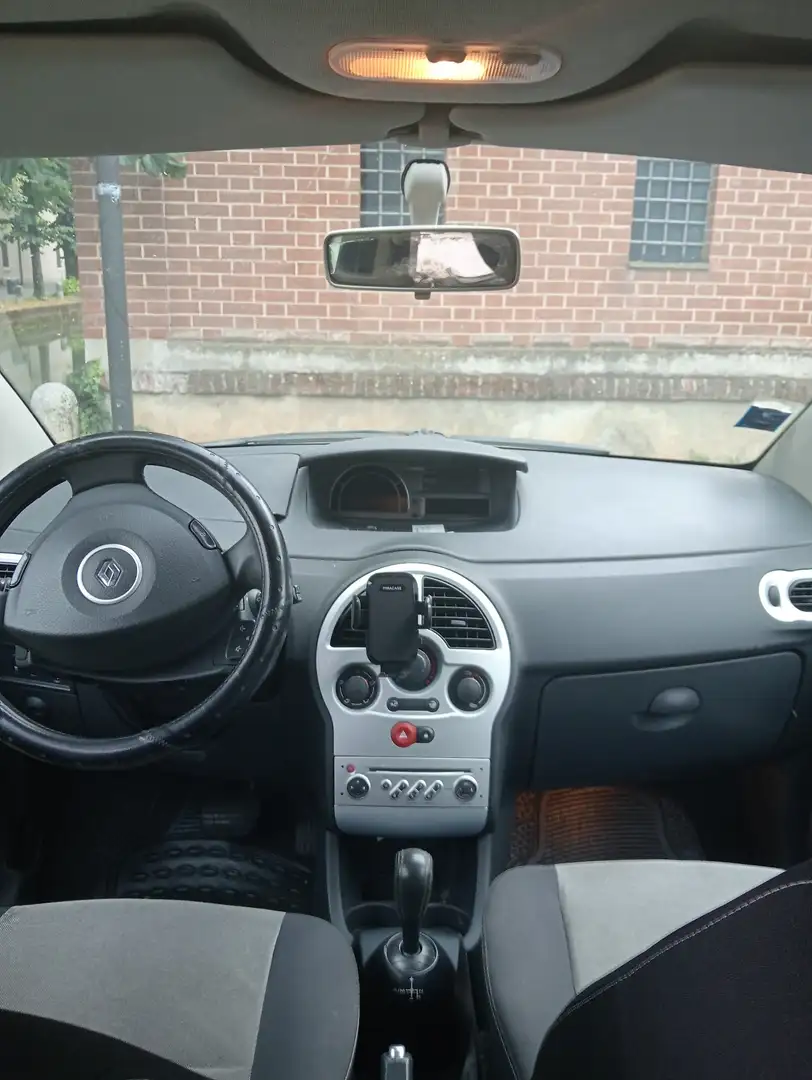 Renault Modus 1.2 16v Margot quickshift - 2