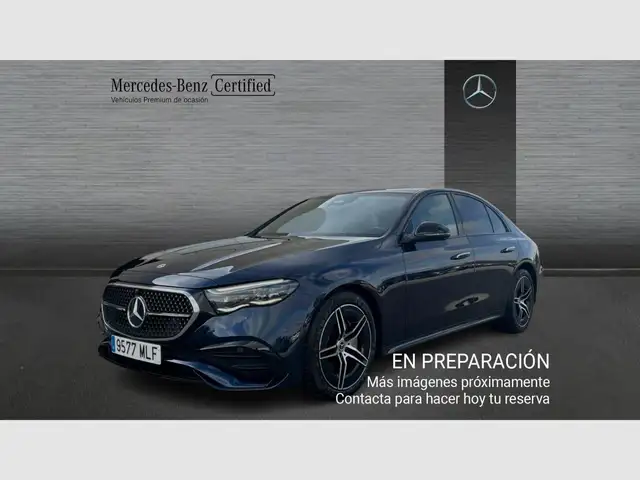 Mercedes-Benz E 220 d