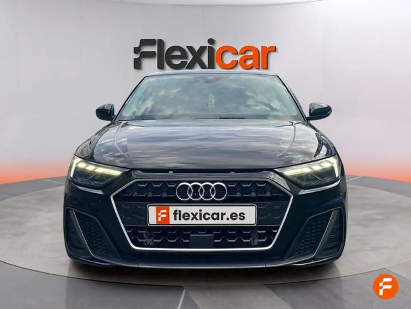Audi A1 Sportback 25 TFSI Negro - 2