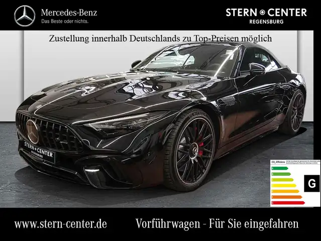 Mercedes-Benz SL 55 AMG 4M+PREMIUM PLUS+DIGITALLED+MASSAGE+HUD