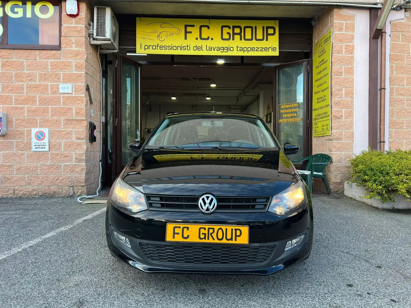 Volkswagen Polo 5p 1.2 Tech Nero - 2