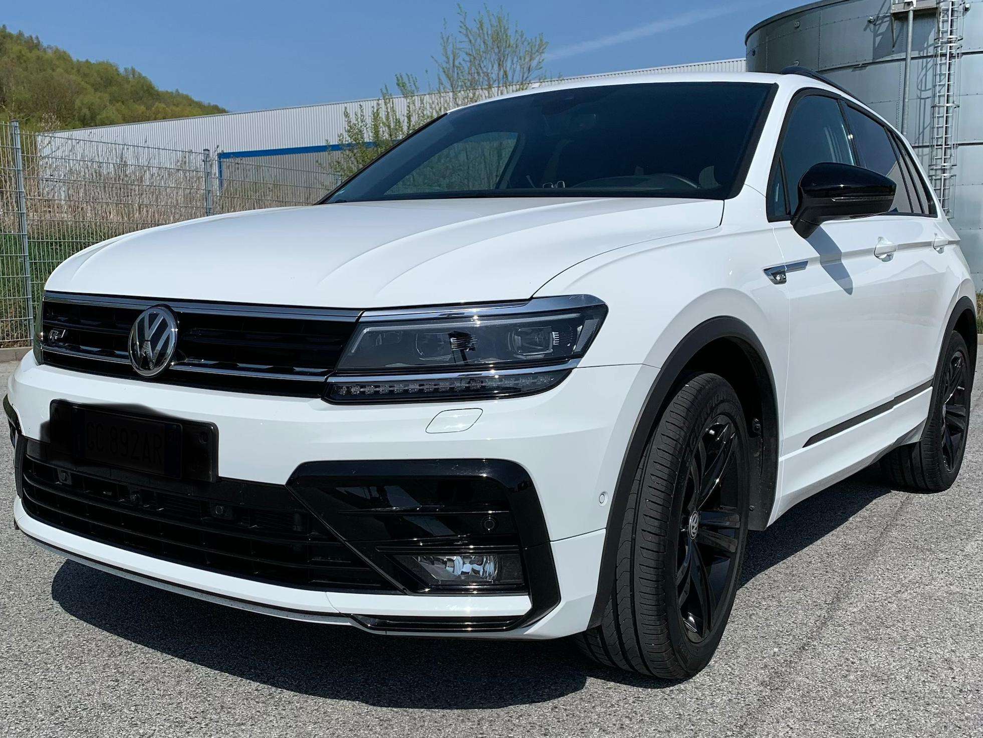 2019 Volkswagen Tiguan