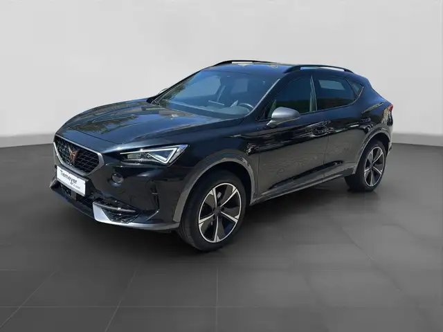 Cupra Formentor view 2