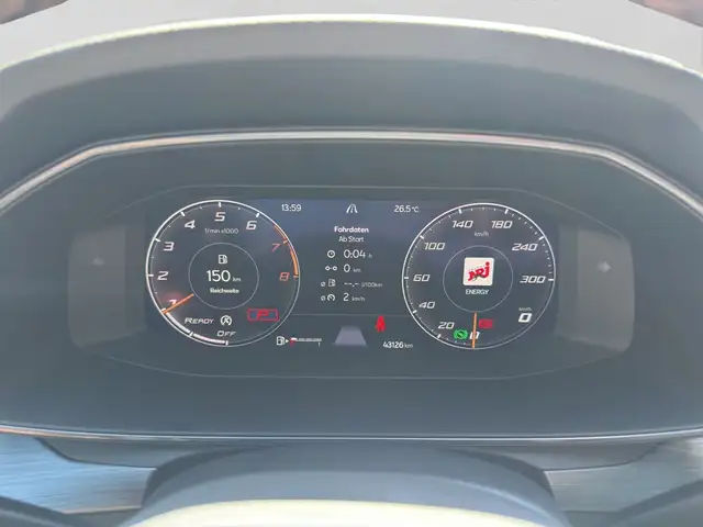 Cupra Formentor view 10