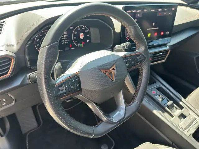 Cupra Formentor view 9