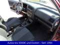 Volkswagen Golf III 1,8i - Bon Jovi - Wenig KM - Tüv Neu Rot - thumbnail 8