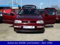 Volkswagen Golf III 1,8i - Bon Jovi - Wenig KM - Tüv Neu Rot - thumbnail 2