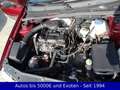 Volkswagen Golf III 1,8i - Bon Jovi - Wenig KM - Tüv Neu Rot - thumbnail 9