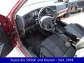 Volkswagen Golf III 1,8i - Bon Jovi - Wenig KM - Tüv Neu Rot - thumbnail 4