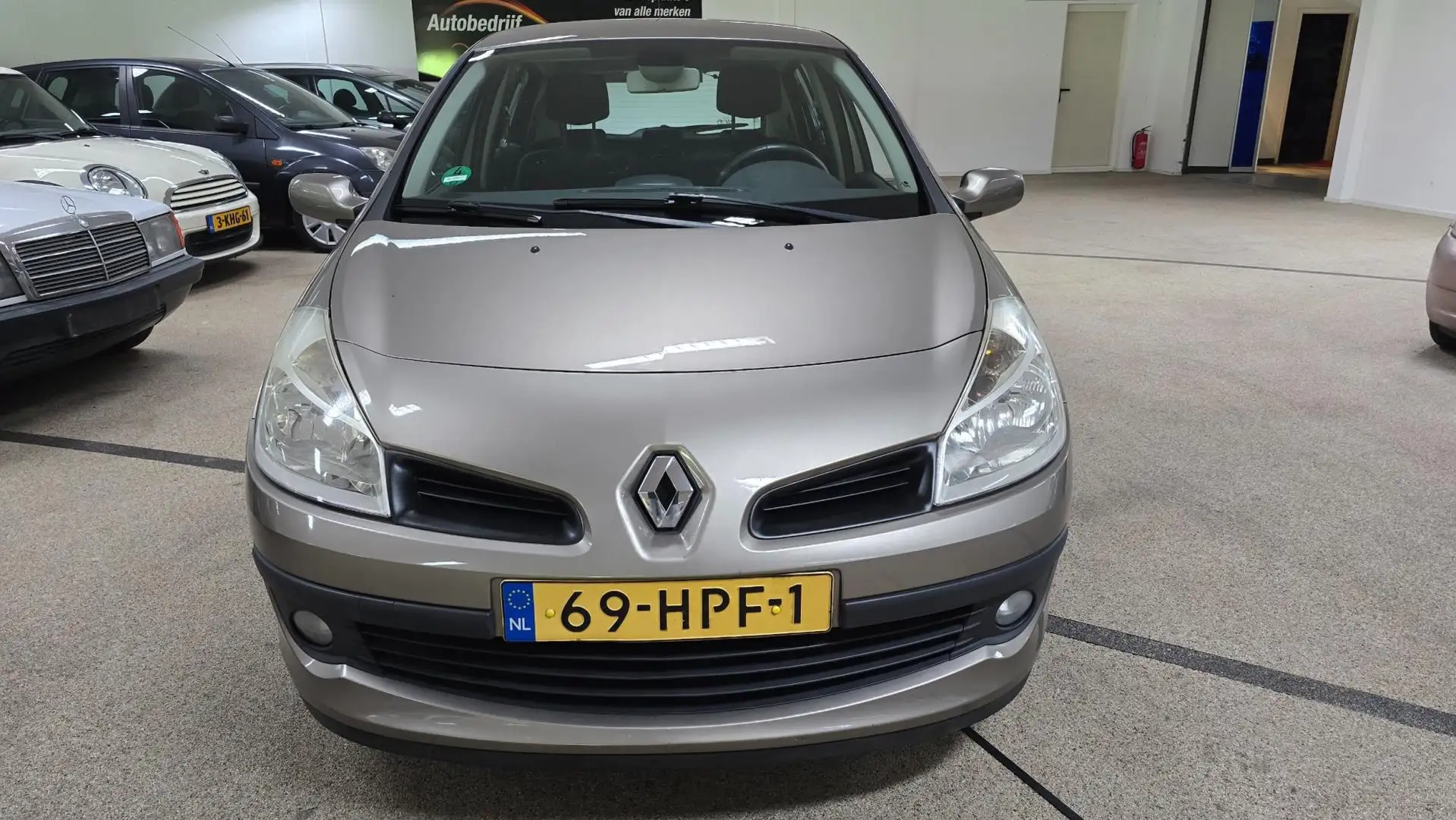 Renault Clio 1.6-16V Dynamique Beige - 2