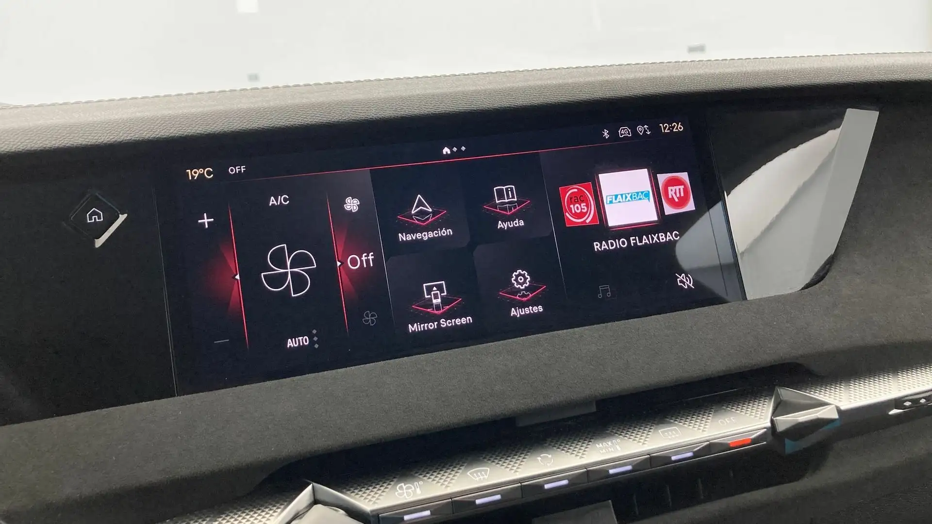 DS Automobiles DS 4 E-Tense Performance Line + Aut. 225 Zilver - 2
