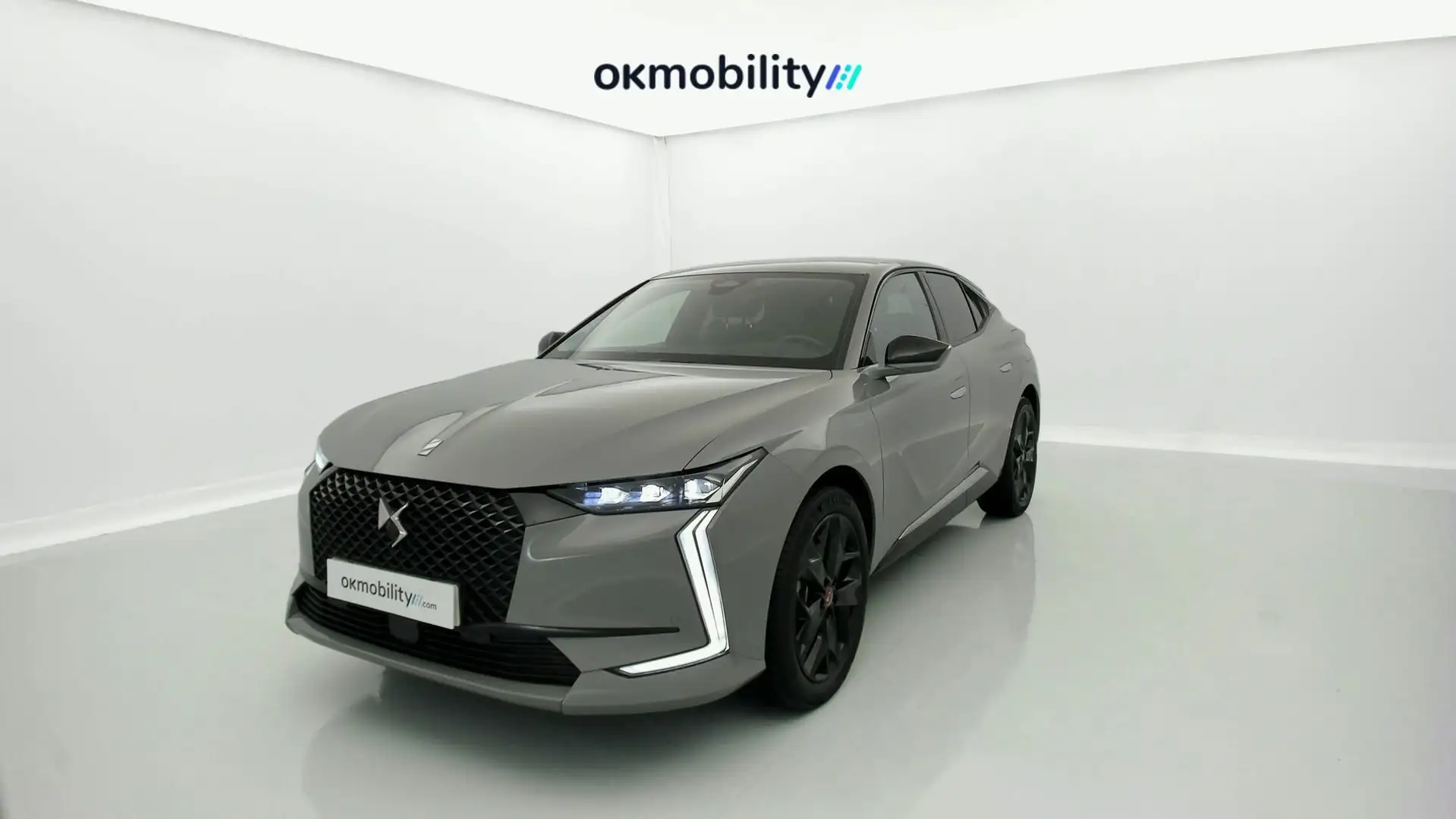 DS Automobiles DS 4 E-Tense Performance Line + Aut. 225 Zilver - 1