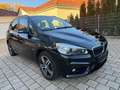 BMW 218 Sport Line NAVI KAMERA SHZ Zwart - thumbnail 6