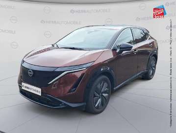 Electrique 218ch 63kWh Advance