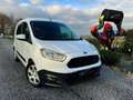 Ford Transit Courier 1.5 TDCi Blanc - thumbnail 1