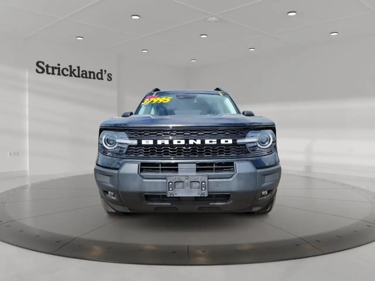 Ford Bronco Sport снимка Ford Bronco Sport