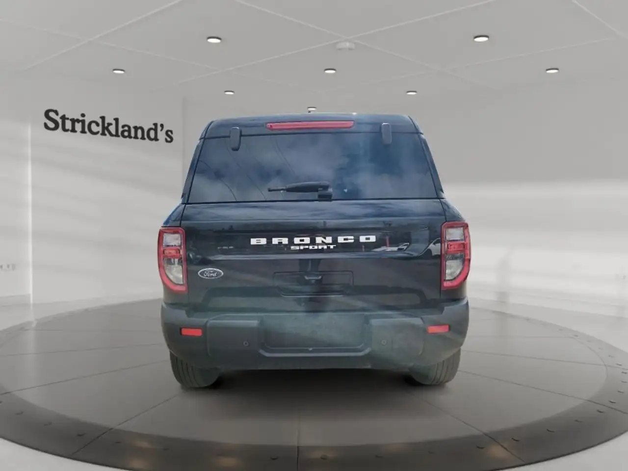 Ford Bronco Sport снимка Ford Bronco Sport