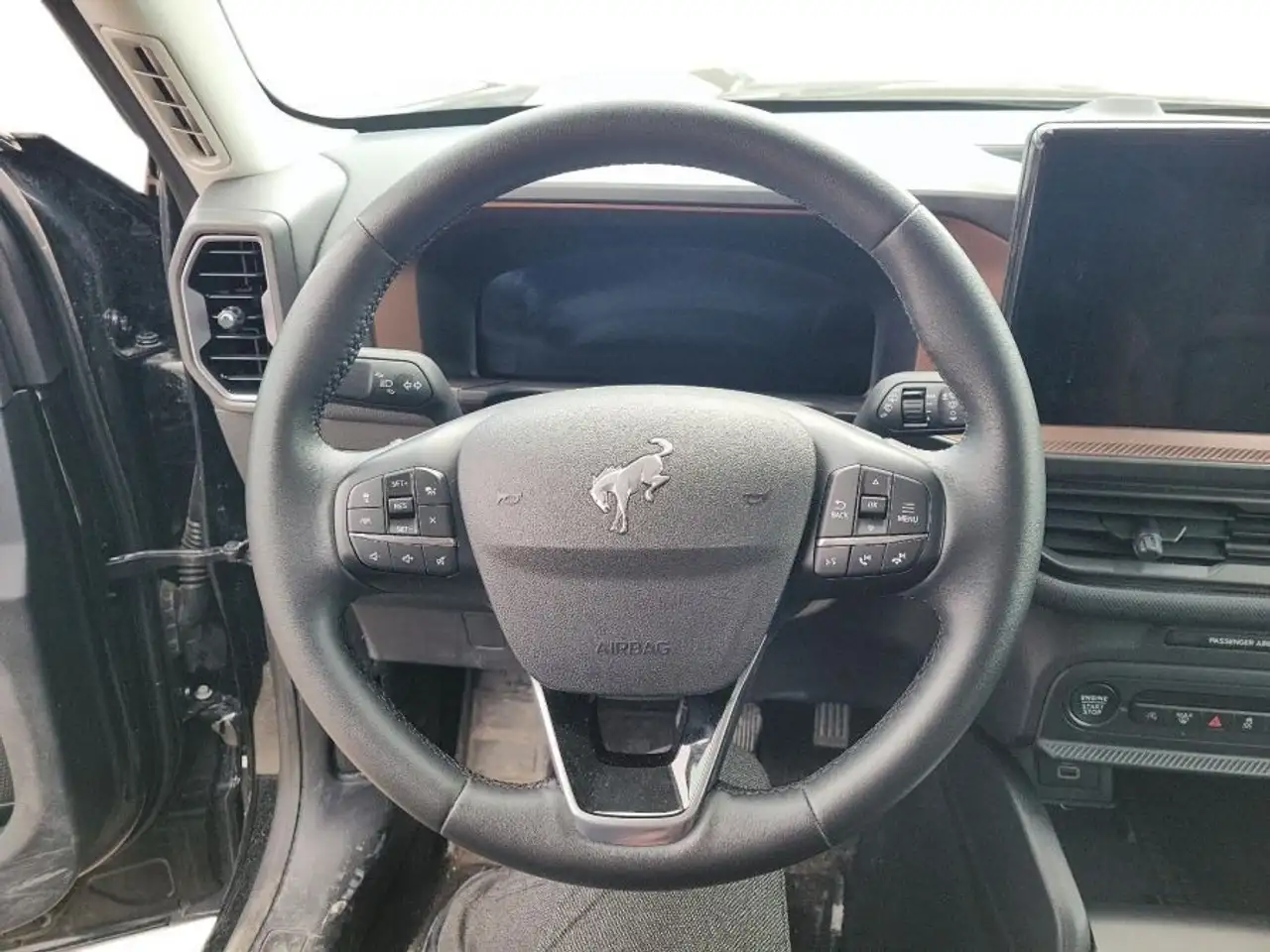 Ford Bronco Sport снимка Ford Bronco Sport