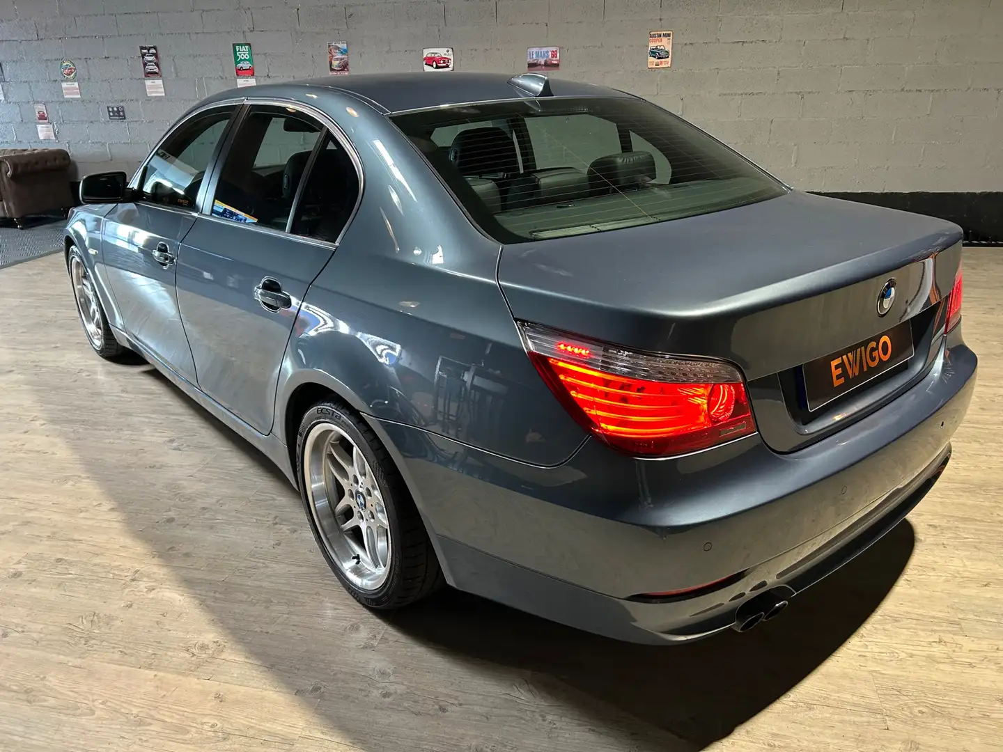 BMW 525 I LCI PACK SPORT  SUIVI D ENTRETIEN BMW - 2