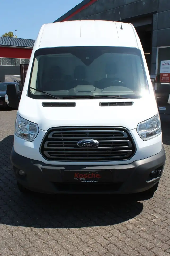 Ford Transit Kasten 350 H3L2 Klima Kamera Blanc - 2