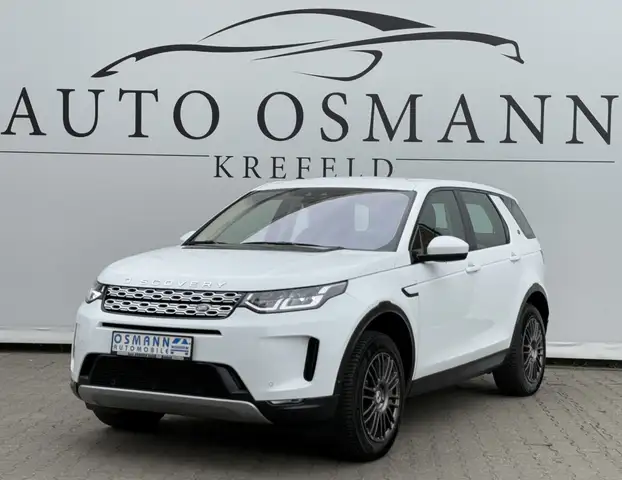 Land Rover Discovery Sport AWD Automatik AHK RFK DAB