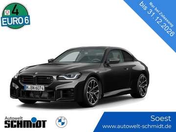 Coupé M Race Track Paket UPE 100.260 EUR
