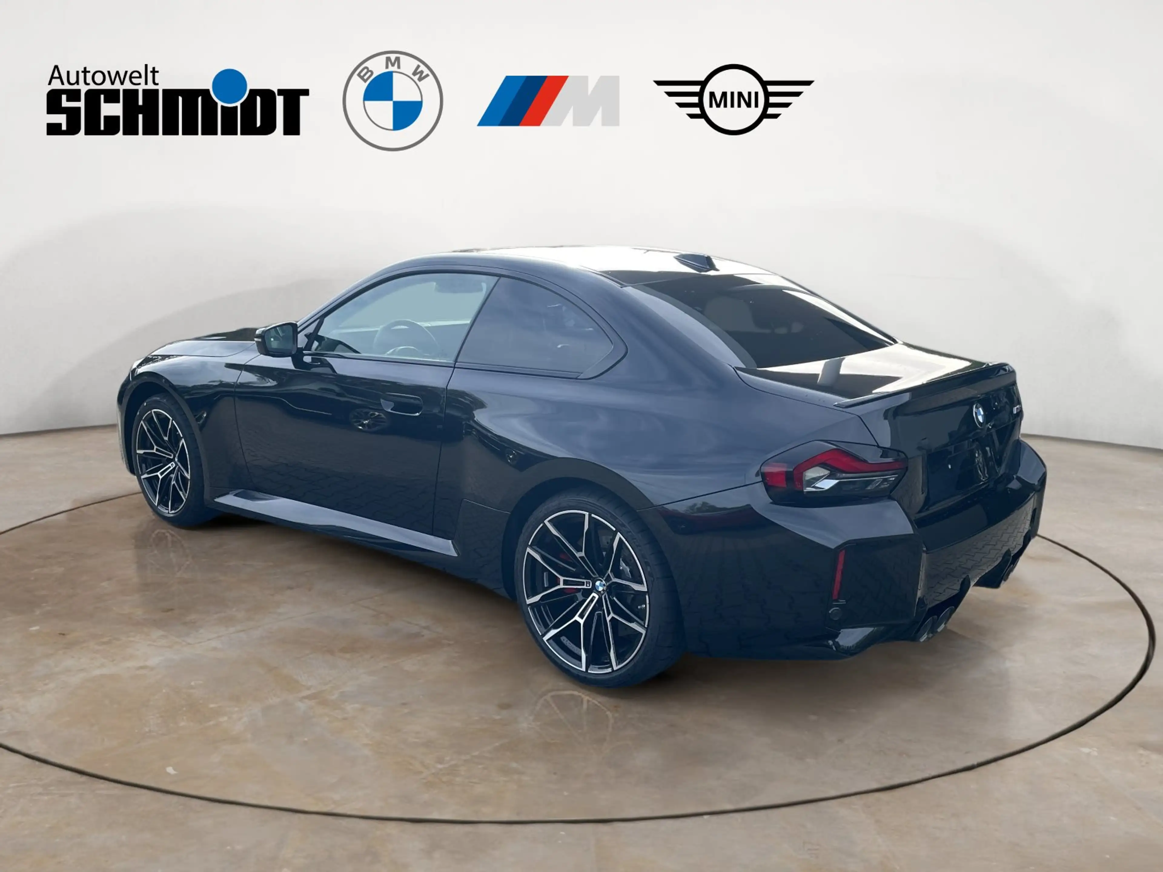 BMW M2 Coupé M Race Track Paket UPE 100.260 EUR — photo 4