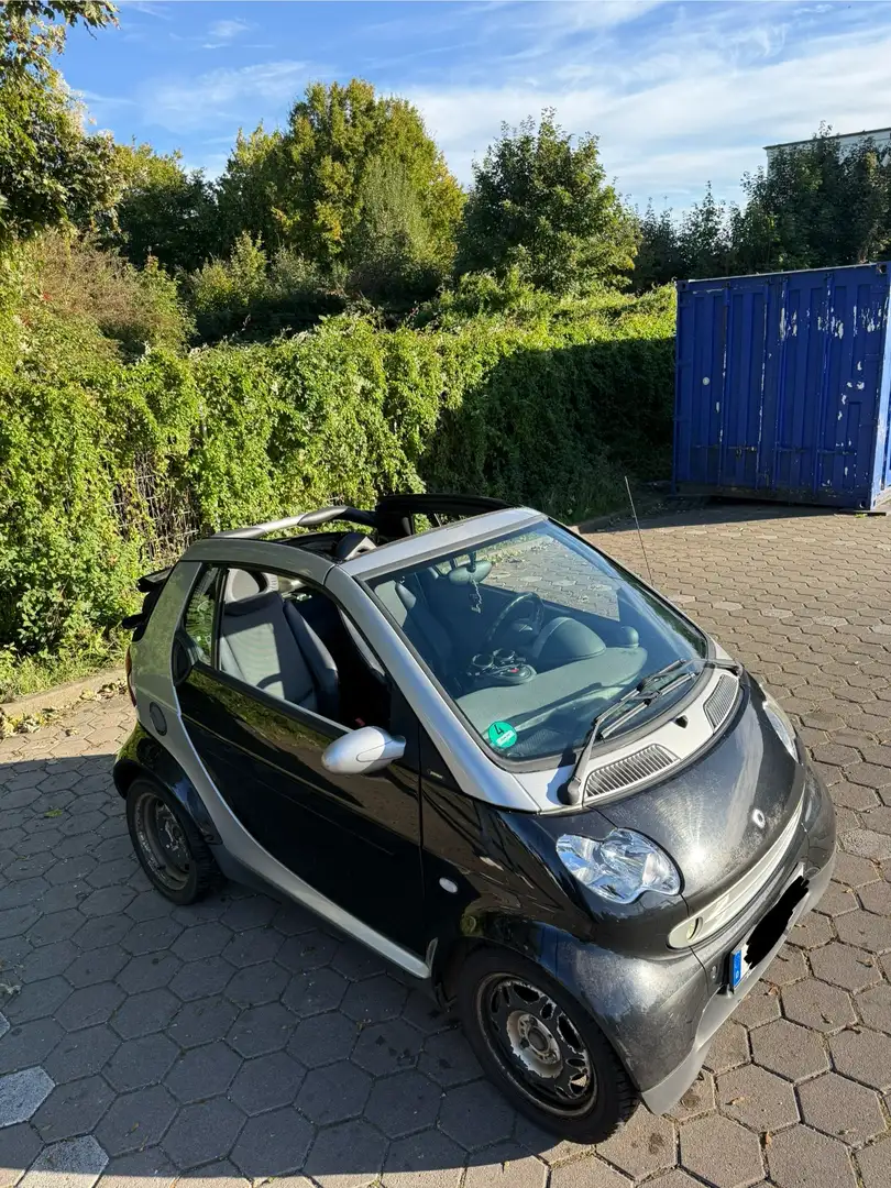 smart forTwo Cabrio mit HU 04/2027 - 1