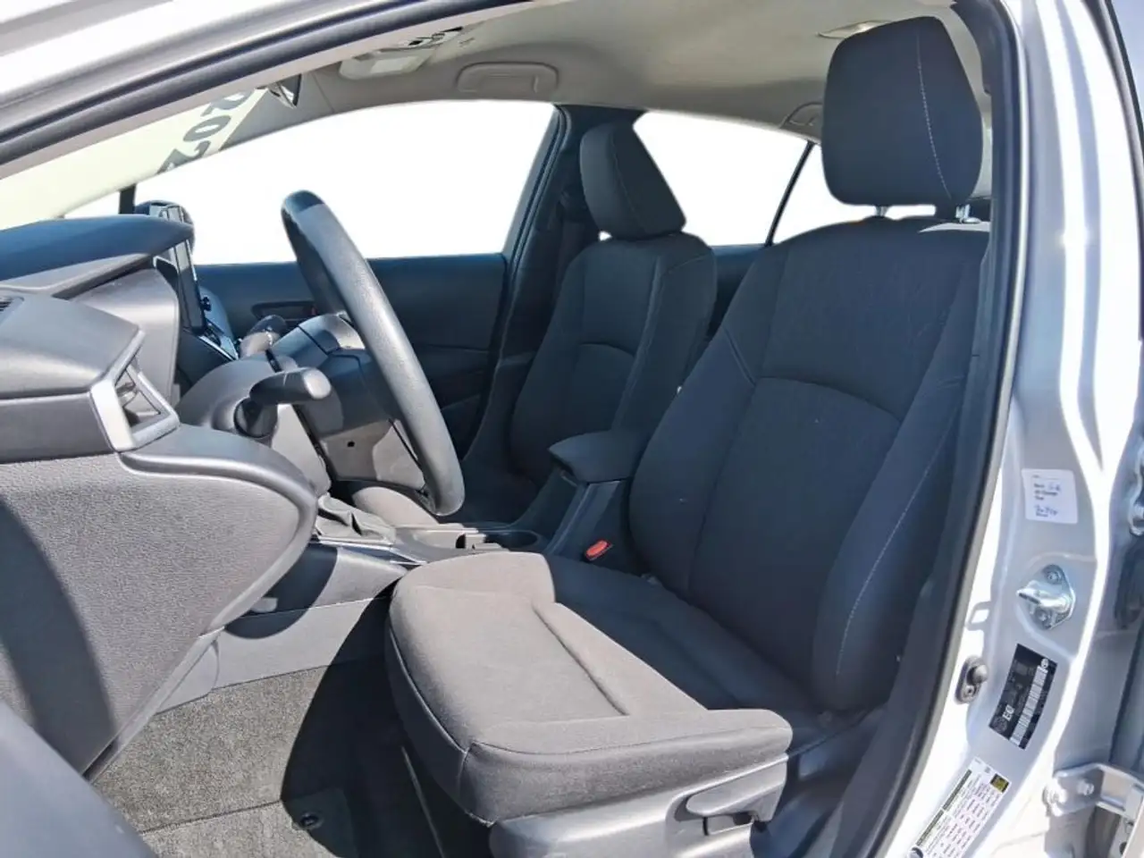 Toyota Corolla снимка Toyota Corolla