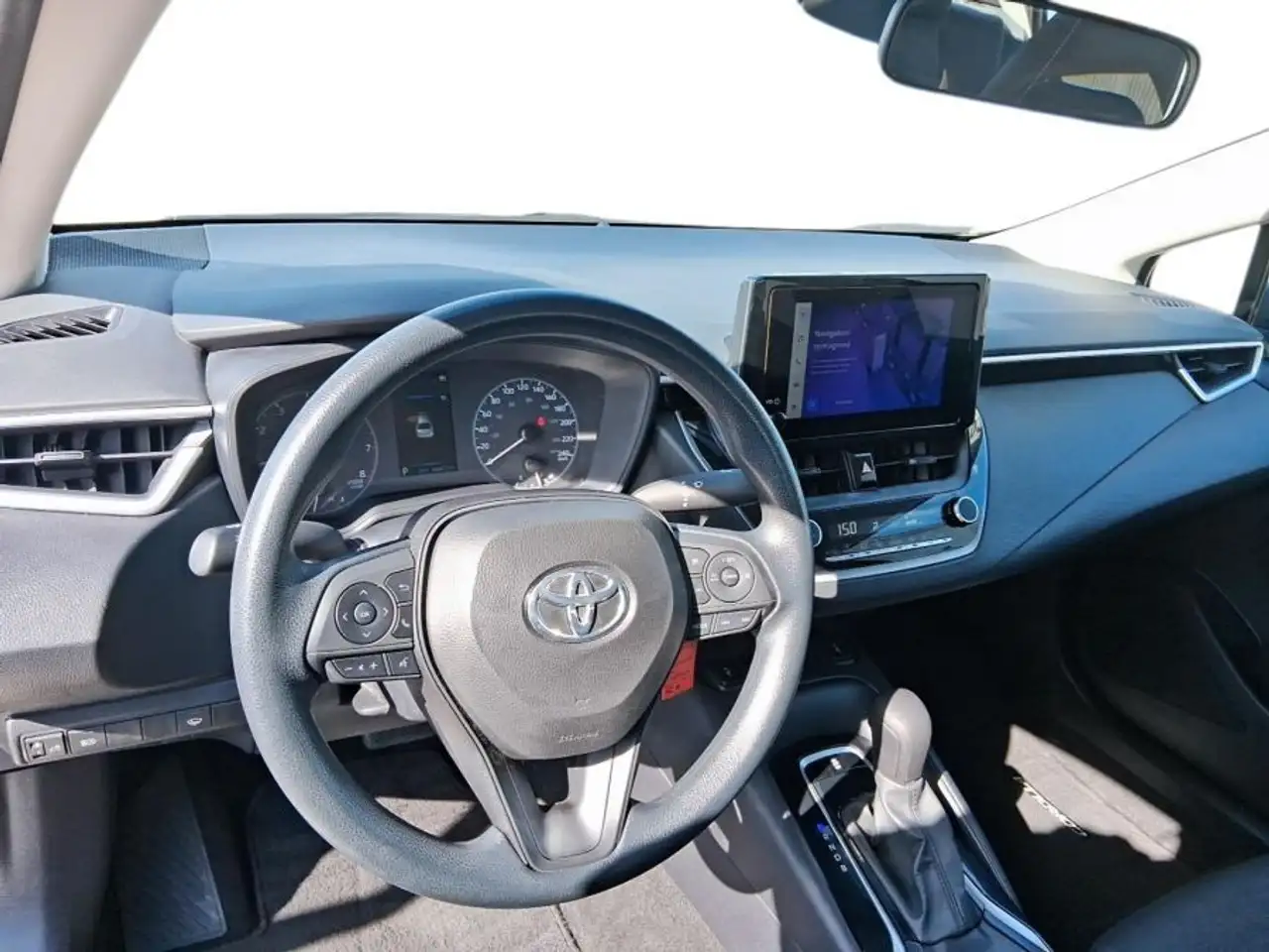 Toyota Corolla снимка Toyota Corolla