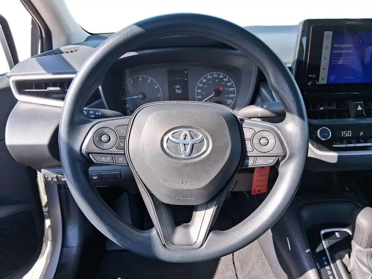 Toyota Corolla снимка Toyota Corolla